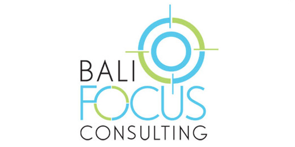 bali logo design : bali focus consulting : bali-focus-consulting