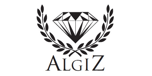 bali logo design : Algiz bali : algiz-bali
