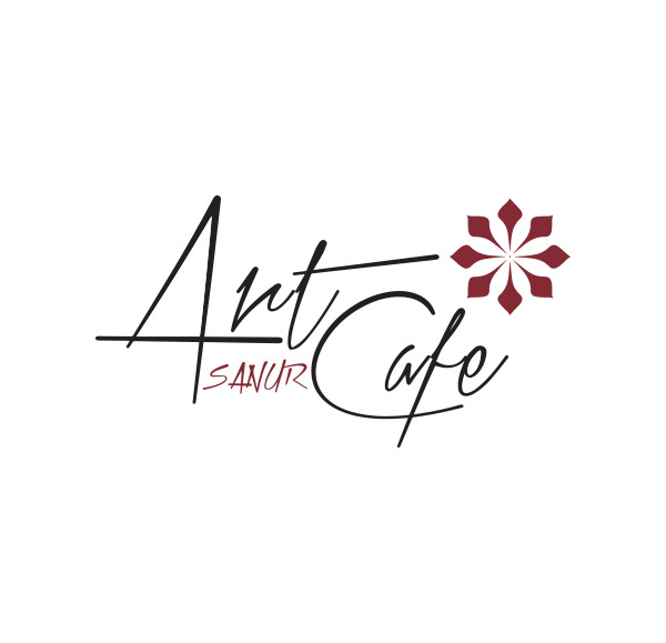 bali logo design : Art Cafe Sanur : art-cafe-sanur-logo