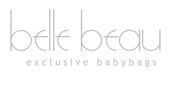bali logo design : Belle Beau : belle-beau