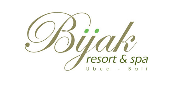 bali logo design : Bijak resort  & Spa : bijak-resort-and-spa