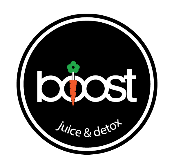bali logo design : Boost Juice : boost-juice-logo