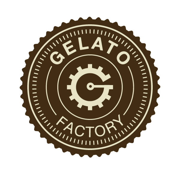 bali logo design : Gelato Factory : gelato-factory-bali-logo-design