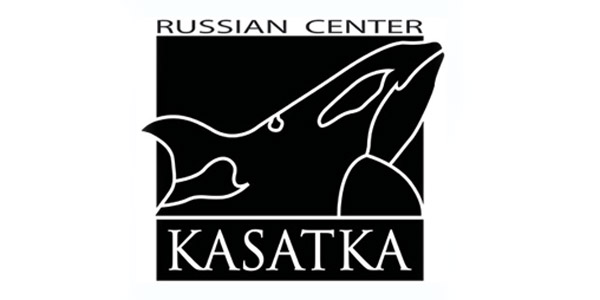 bali logo design : KASATKA : kasatka-russian-center