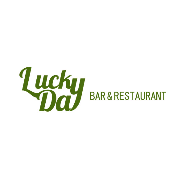 bali logo design : Lucky Day bar & restaurant : lucky-day-bar-and-restaurant
