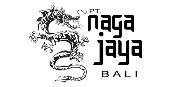 bali logo design : PT.Naga Jaya : naga-jaya