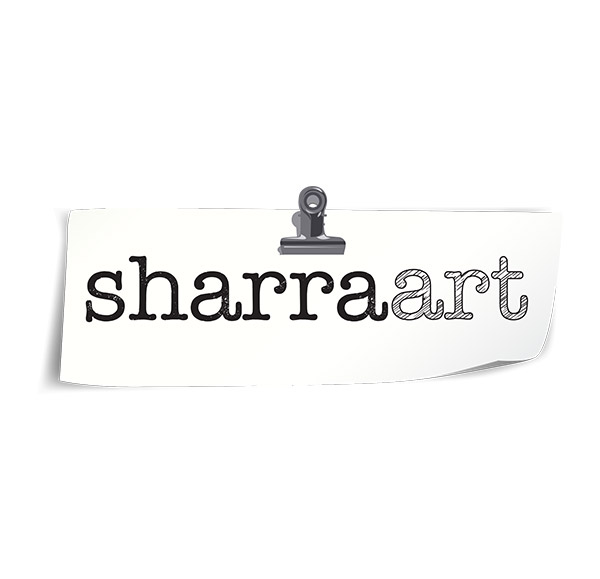 bali logo design : Sharra Art : sharra-art-logo-design