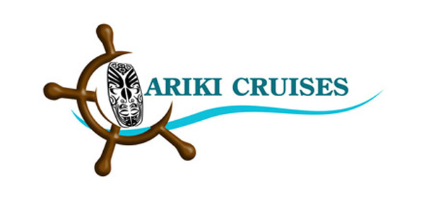 bali logo design : ariki cruise : ariki-cruise