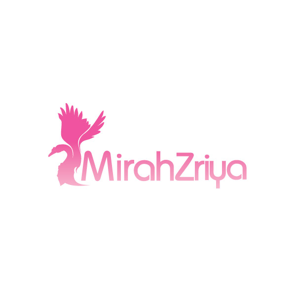 bali logo design : mirah zriya : mirah-zriya