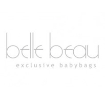 Belle Beau : villa logo : logo design : bali logo design
