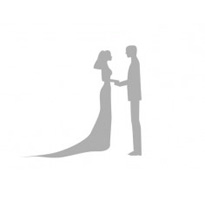 Heavenly Wedding Bali : villa logo : logo design : bali logo design