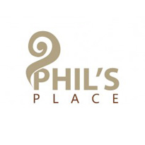 Phils Place : villa logo : logo design : bali logo design