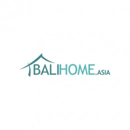 balihome : villa logo : logo design : bali logo design